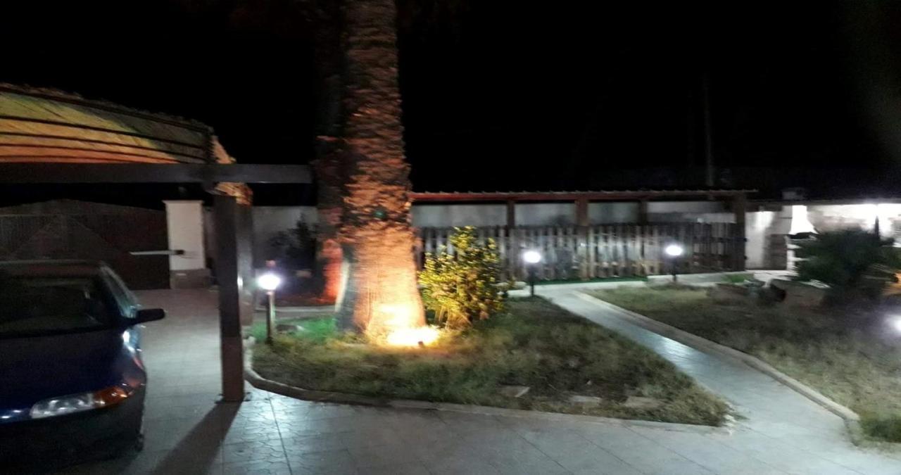 Le Due Palme Hotel Марсала Екстериор снимка