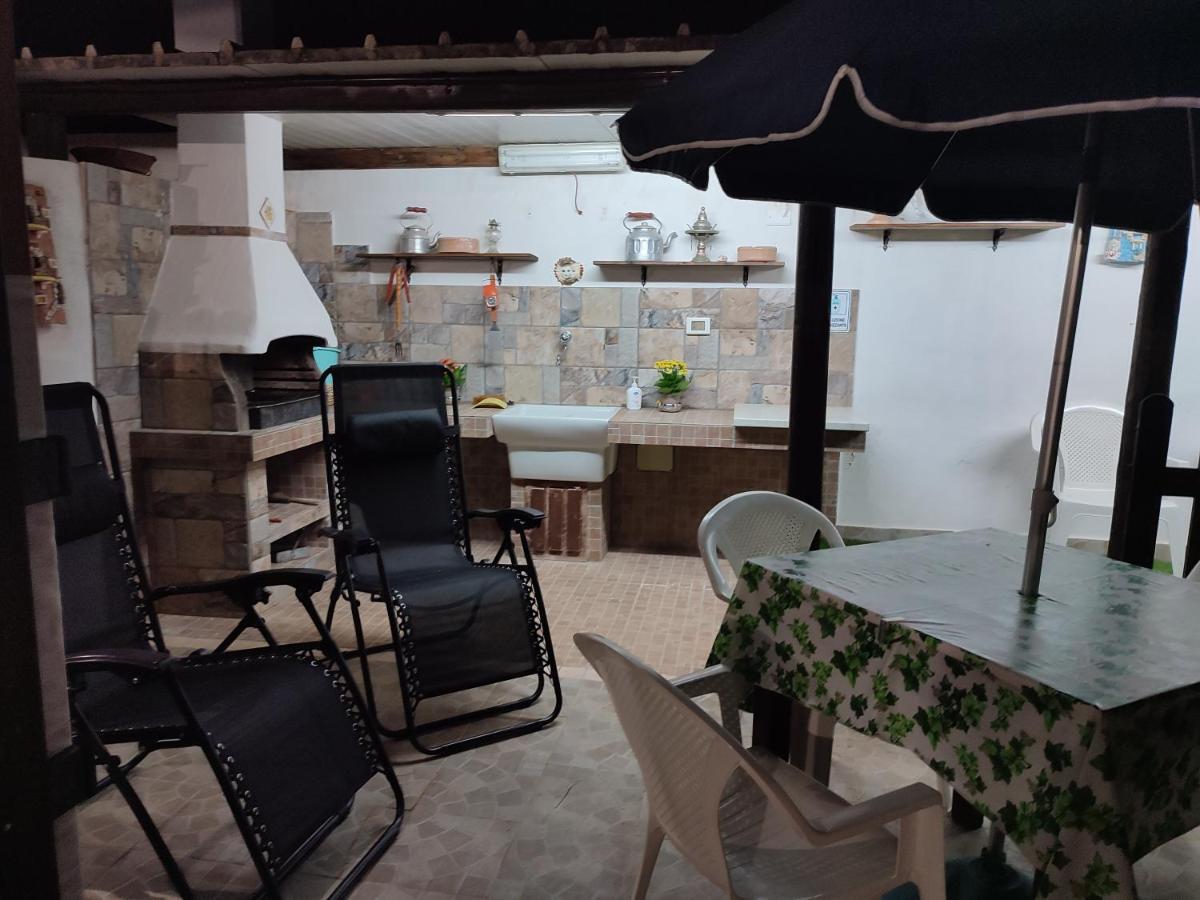 Le Due Palme Hotel Марсала Екстериор снимка