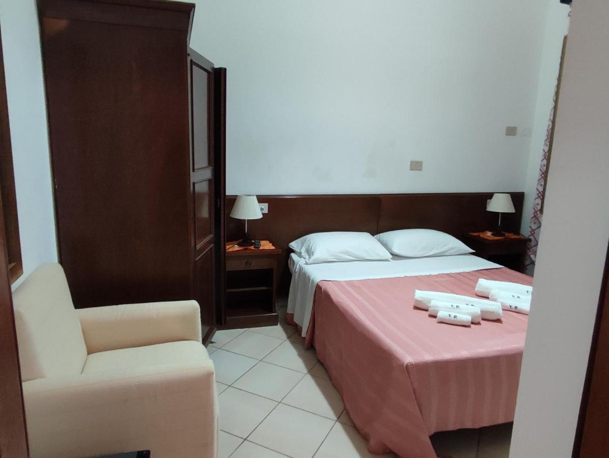 Le Due Palme Hotel Марсала Екстериор снимка