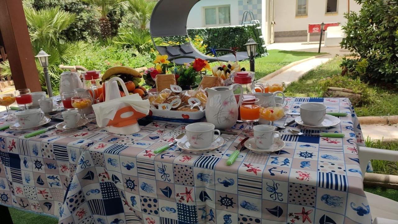 Le Due Palme Hotel Марсала Екстериор снимка